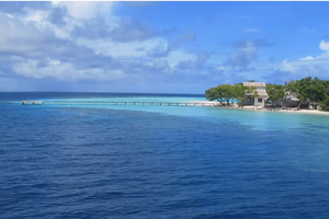 ގެއްލުންތައް ބަލަން އީޕީއޭއިން ހުޅިދޫ އާއި އަންބާރާއަށް