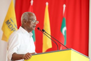  އުތީމު މީހުން ޕީޕީއެމާއެކު ތިބެންވީ ސަބަބެއް މިހާރު ނެތް: ރައީސް