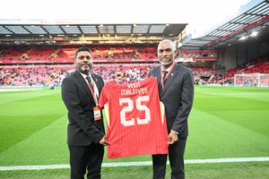 Liverpool wants to open academy in Maldives: Rafiu