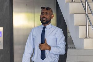 ހުލާސާކޮށް އިއްޔެ؛ ނުފޫޒު ފޯރުވަން އުޅުން މައްސަލައަކަށް ނުވި!