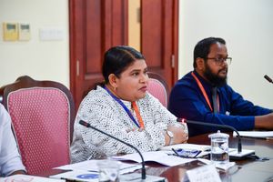 "އެފްއެސްއެމް ރަނގަޅު ކުރެވޭނީ މެންބަރުން ގުޅުން ހުއްޓާލުމުން"