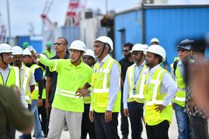 Investment appraisal MoU for USD 750 million airport