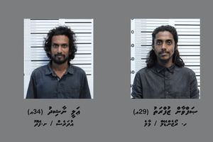 Two arrested for assaulting man near Senahiya