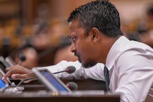 ނަޝީދު ވަކިކުރުމުގެ ގަރާރު ނުގެންދެވެންވީ ސަބަބެއް ނެތް: އުޝާމް