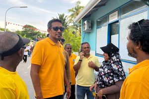 ފުވައްމުލަކު މޭޔަރުގެ އުއްމީދަކީ ދެވަނަ ބުރު