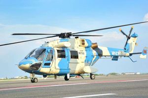 Indian soldiers in Addu leave Maldives