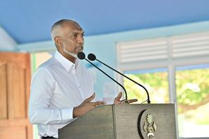 އެއްވެސް ޕްލޭނެއް ނެތި މަޝްރޫއެއް ނުހިންގާނަން: ރައީސް 