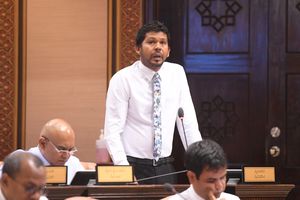 ހަރުކަށިފިކުރާ ދެކޮޅު ފައުޖެއް އުފައްދަން މަޖިލީހަށް މައްސަލައެއް
