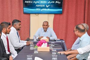 Hirimaradhoo people to be relocated to Hanimaadhoo