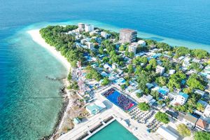 Tourist drowns in Ukulhas