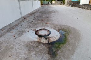 ނަރުދަމާއިން ނަޖިސް ބޭރުވާ މައްސަލަ ހައްލު ކުރަން އަހަރެއް ނަގާނެ