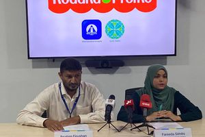އެލައިޑުން ރޯދަ ޕްރޮމޯ: މަދަހަ އަދި ޓިކްޓޮކް މުބާރާތެއް ބާއްވަނީ
