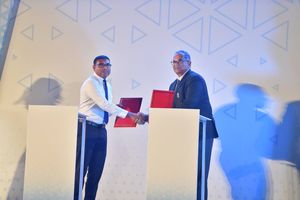 ފެލިވަރުގައި 4000 ޓަނުގެ ކޯލްޑް ސްޓޯރޭޖު އެޅުމަށް ހަވާލުކޮށްފި 