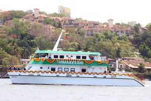 Thimaaveshi boat in need of repairs again