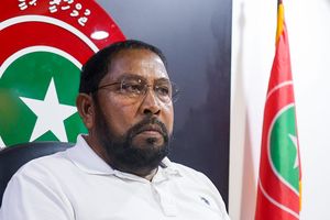 ޖޭޕީން ނިންމީ ދެވަނަ ބުރުގައި ކޯލިޝަން ނުހެދުމަށް