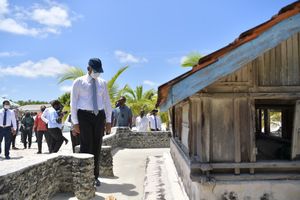 ރައީސްގެ ދަތުރު: ރަސްގެތީމުން ވެސް ހުށަހެޅުންތަކެއް 