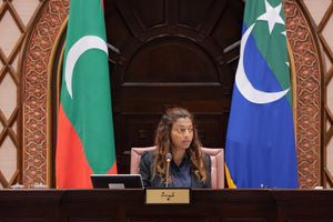 ދިފާއުގައި ވާހަކަ ދައްކަވަމުން އީވާ އިސްތިއުފާ ދެއްވައިފި 