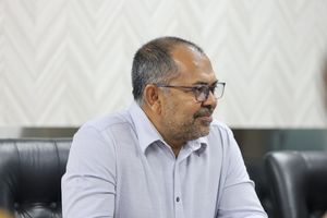 India reviews progress of ongoing projects in Maldives