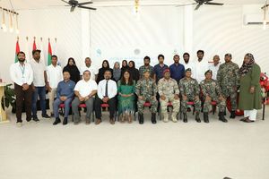އއ. ތޮއްޑޫގައި ފަޔާ ރެސްޕޯންސް ޓީމެއް އިފްތިތާހުކޮށްފި