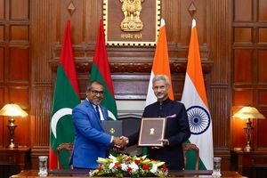 MoU to carry out projects with Indian assistance