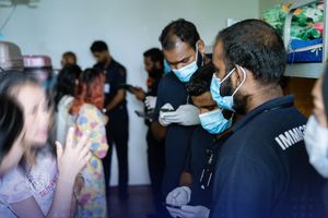 މިއަދުގެ ހަބަރުތައް ކުރުކޮށް 