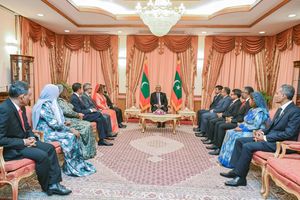 ބޭރަށް ފޮނުވާ ނުވަ ސަފީރުންނަށް ފަތްކޮޅު ހަވާލުކޮށްފި