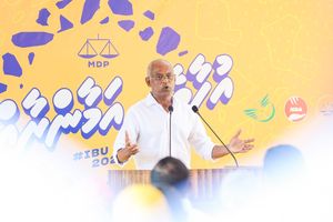 "ދެ ވަނަ ދައުރެއްގަ ސިޔާސީ މަގުސަދެއްގައި ކުރާނެ ކަމެއް ނޯންނާނެ"