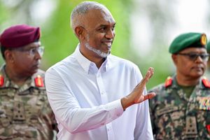 I'm advocating a preferential voting system, says President