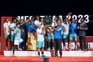 އިތާ 2023 ގެ ޗެމްޕިއަންކަން ޖޯލި ބީން އަށް