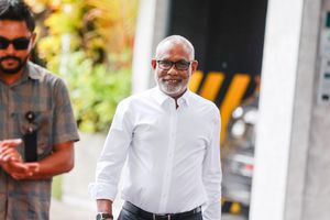 ރައީސް އެދިވަޑައިގެންނެވީ ނަމޫނާ މަޖިލީހަކަށް ހައްދަވައިދެއްވަން