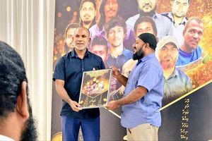 ޝެއިޚް ޒައިދުގެ "ކައިވެނި" އަލްބަމް ރިލީޒްކޮށްފި