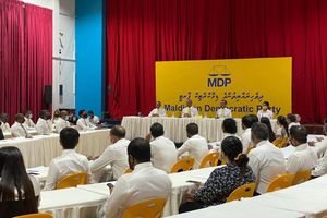 ކޯރަމް ހަމަނުވެގެން ގައުމީ މަޖިލިސް ނުބޭއްވުނު