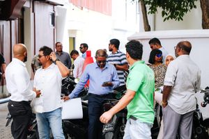 ގާނޫނޫއަސާސީ ބަދަލުކުރަން ގޮވާލައި ޕީއެންސީން މަޖިލިސް ދޮށަށް 