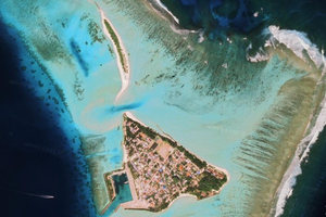 Uninhabited islands brought under Hinnavaru, Mathiveri
