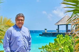 Company connected to Indian businessmen to cultivate corals