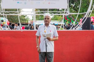 "ރާއްޖޭގައި ގިނަ ބަޔަކަށް އެޗްއައިވީ ޖެހުމުގެ ފުރުސަތު އެބަ އޮތް"