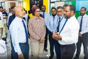 ހުރަވީ ސްކޫލުގައި ގާއިމުކުރި "ހުނަރުވެހި" ހުޅުވައިފި