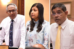 ރޮޒެއިނާ، ކެލާ ޝަރީފު އަދި ގާސިމަށް ނާކާމިޔާބު