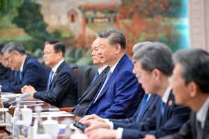 China pledges to help uphold independence and sovereignty