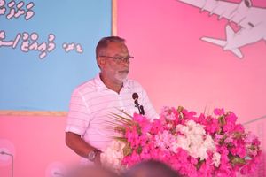 އަބްދުއްރަހީމް ވިދާޅުވީ ދެވަނަ ބުރަކަށް ތައްޔާރު ނުވާ ކަމަށް