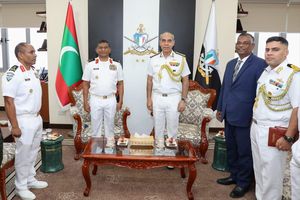 Maldives and India discuss enhanced maritime security 