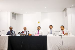 Opposition parties cast doubt on fairness of polls 