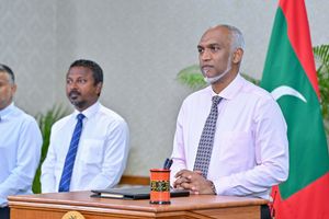 މި ސަރުކާރުން ޖުޑީޝަރީއަށް ފޯރުވި ނުފޫޒެއް ނޯންނާނެ: ރައީސް
