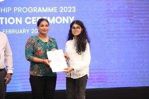 އެމްޕީއެލްގެ އިންޓާންޝިޕް 10 ދަރިވަރަކު ފުރިހަމަކޮށްފި 