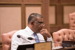 ސިވިލް ސާވަންޓުންގެ މުސާރައިގެ މައްސަލަ މަޖިލީހަށް