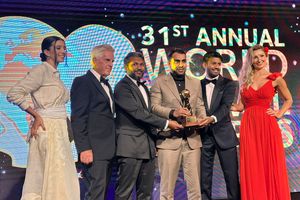 Maldives named World's Leading Destination for fifth time