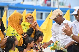 ކާށިދޫ، ގާފަރު އަދި ދިއްފުށްޓަށް ރައީސްގެ ގިނަ ވައުދުތަކެއް