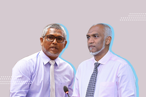 މުއިއްޒަކީ ކަމެއް ދިމާވާއިރަށް ރޯނެ ވެރިއެއް ނޫން: ހަމީދު
