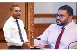 ޣައްސާން އަބްދުއްރަހުމާނަށް: "ފޯނަށް ޖަވާބު ދޭކަށް ނުޖެހޭނެ"