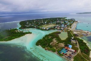 މަޑަވެލީގެ އިހްތިސޯސްގައި ހާދޫ ހިމަނައިދިނުމަށް އެދި ރައީސަށް 